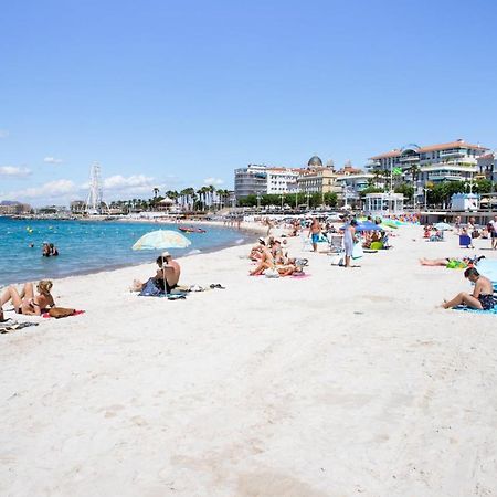 Studio 2 Neuf A 100M Des Plages Et De La Gare Saint-Raphael  Luaran gambar