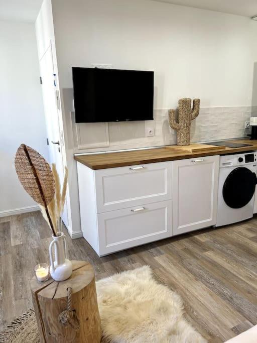 Studio 2 Neuf A 100M Des Plages Et De La Gare Saint-Raphael  Luaran gambar